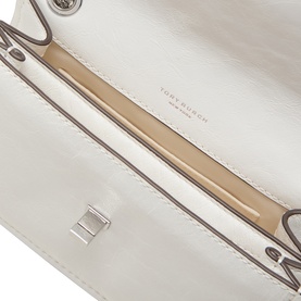 Kira Turnlock Mini Shoulder Bag