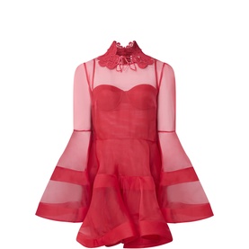 Rebellion Mini Dress