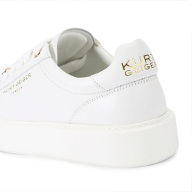 Albion Lace-Up Trainer