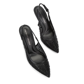 Aria Gem Sling-Back Courts