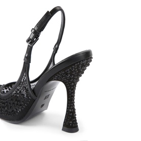 Aria Gem Sling-Back Courts