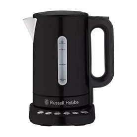 Addison Temperature Control Kettle Black