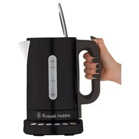 Addison Temperature Control Kettle Black