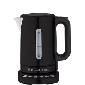 Addison Temperature Control Kettle Black