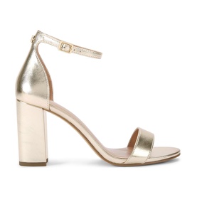 Capo Block Heeled Sandals