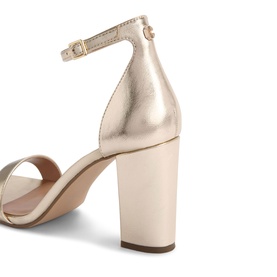 Capo Block Heeled Sandals