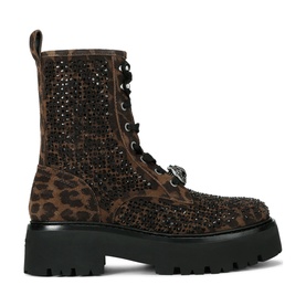 Chelsea Perforated Boots
