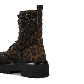 Chelsea Perforated Boots