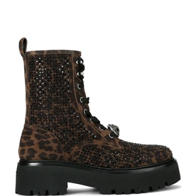 Chelsea Perforated Boots