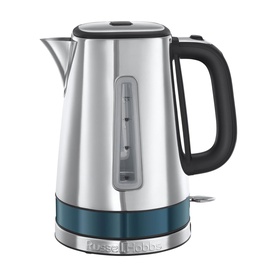 Distinctions Jug Kettle Ocean Blue