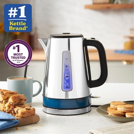 Distinctions Jug Kettle Ocean Blue