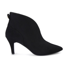 Flute Wide Fit Heeled Boots