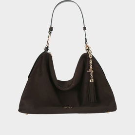Gina Hobo Shoulder Bag
