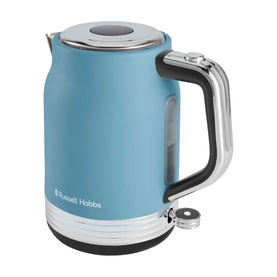 Hanley Kettle 1.7L Retro Blue