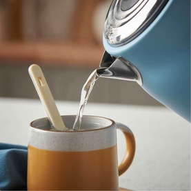 Hanley Kettle 1.7L Retro Blue