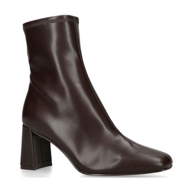 Hurst Leather Ankle Boots