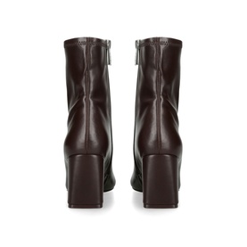 Hurst Leather Ankle Boots