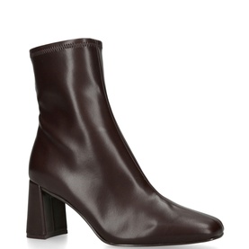 Hurst Leather Ankle Boots