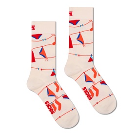 Clothesline Socks