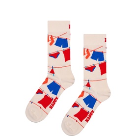 Clothesline Socks