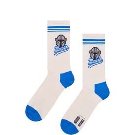 Star Wars Mandalorian Socks