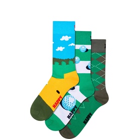 Golf Socks Gift Set