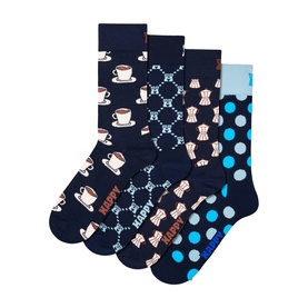 Coffee Socks Gift Set