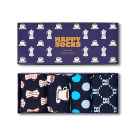Coffee Socks Gift Set