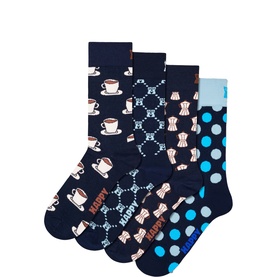 Coffee Socks Gift Set