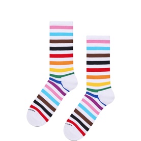 Pride Stripe Socks