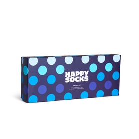 Four-Pack Patterned Socks Gift Set