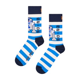 Star Wars R2-D2 Socks