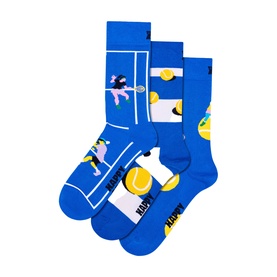 Tennis Socks Gift Set