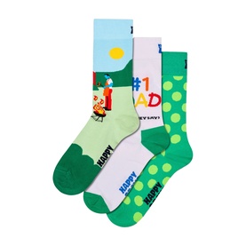 No. 1 Dad Socks Gift Set