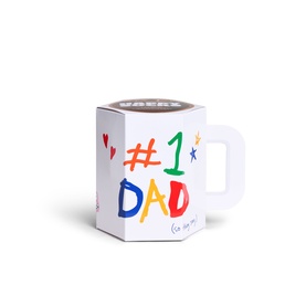 No. 1 Dad Socks Gift Set