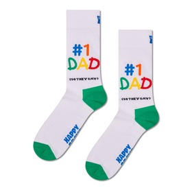 No. 1 Dad Socks Gift Set