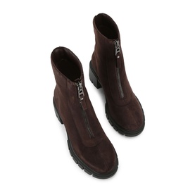 Ignite Zip Heeled Boots
