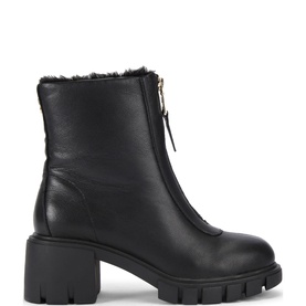 Ignite Zip Heeled Boots