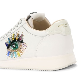 Islington Pump Eye Trainers