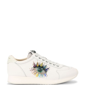 Islington Pump Eye Trainers