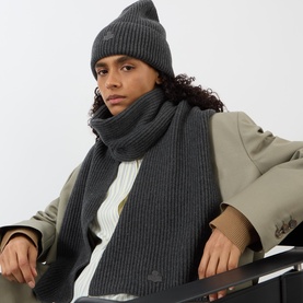 Mayers Logo Beanie Hat