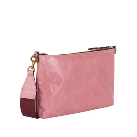 Nessah Logo Crossbody Bag