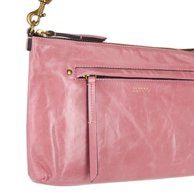 Nessah Logo Crossbody Bag