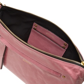Nessah Logo Crossbody Bag