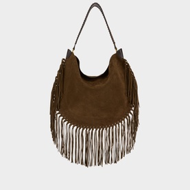 Oskan Soft Hobo Bag