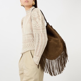 Oskan Soft Hobo Bag