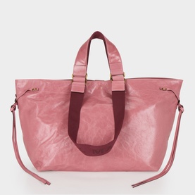 Wardy Leather Tote Bag