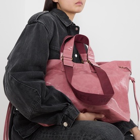 Wardy Leather Tote Bag