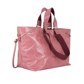 Wardy Leather Tote Bag