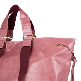 Wardy Leather Tote Bag